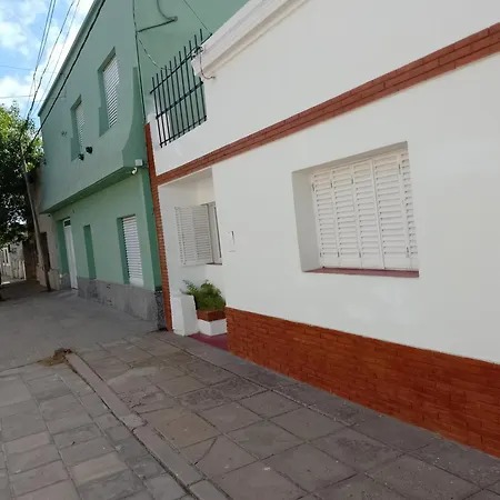 Santa Fe 304 Villa Gualeguaychu Exterior photo